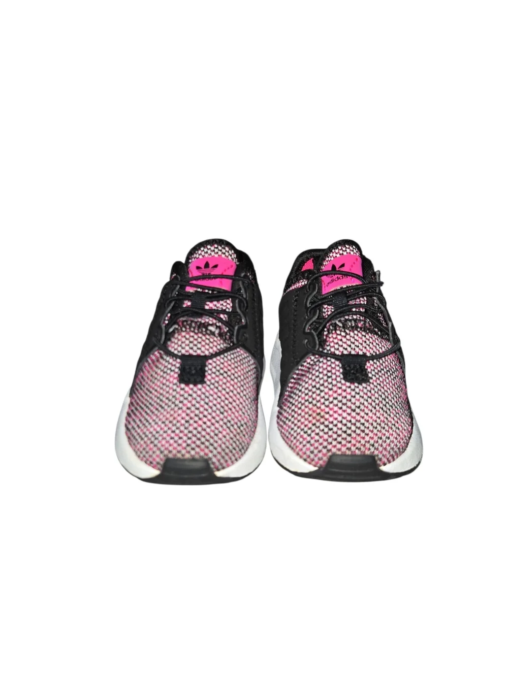 adidas Origianl X_PLR El Infant Shoes Bright Pink And Black Size 4K